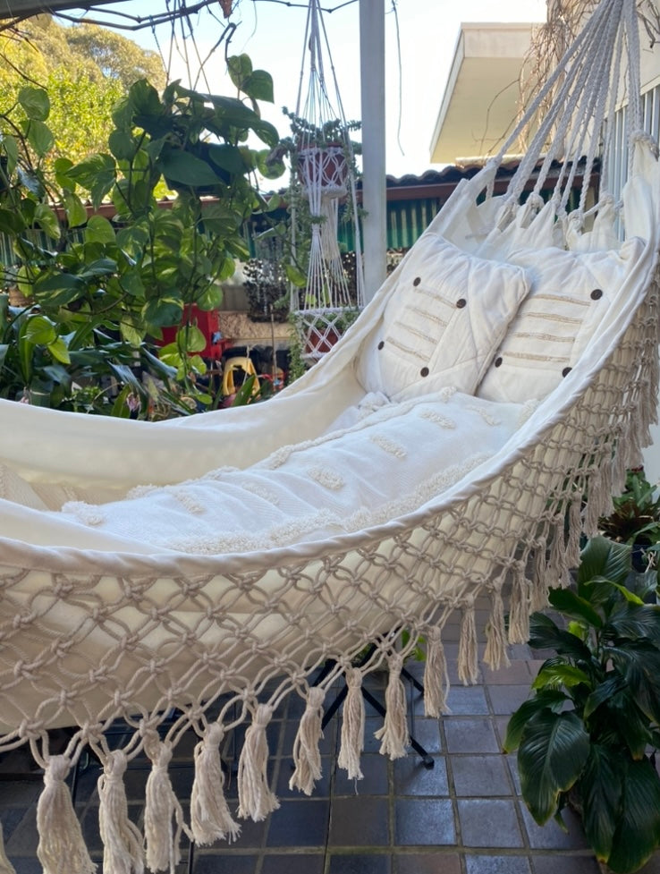 Boho Hammock