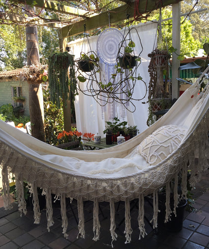 Boho Hammock