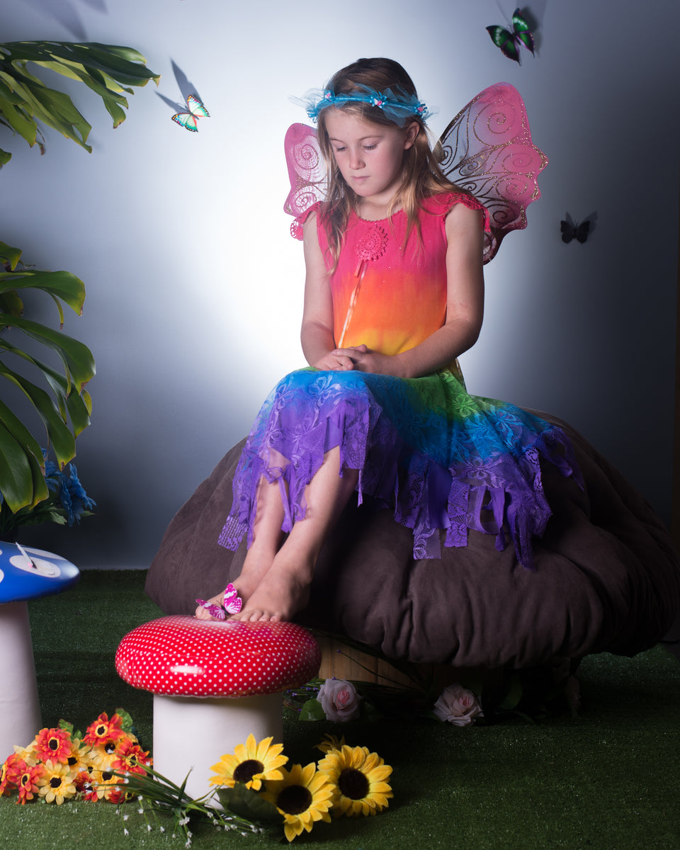 fairy dresses australia Mint Magic Fairy Soire Midi Dress Fairy Tong