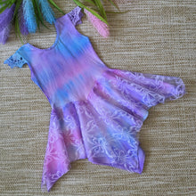 Tie Dye Fairy Dress Unicorn Baby Size 00, 0, 1